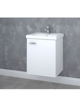 Kontesa TERA 80 MDF donji deo - konzolna - Belo 84087